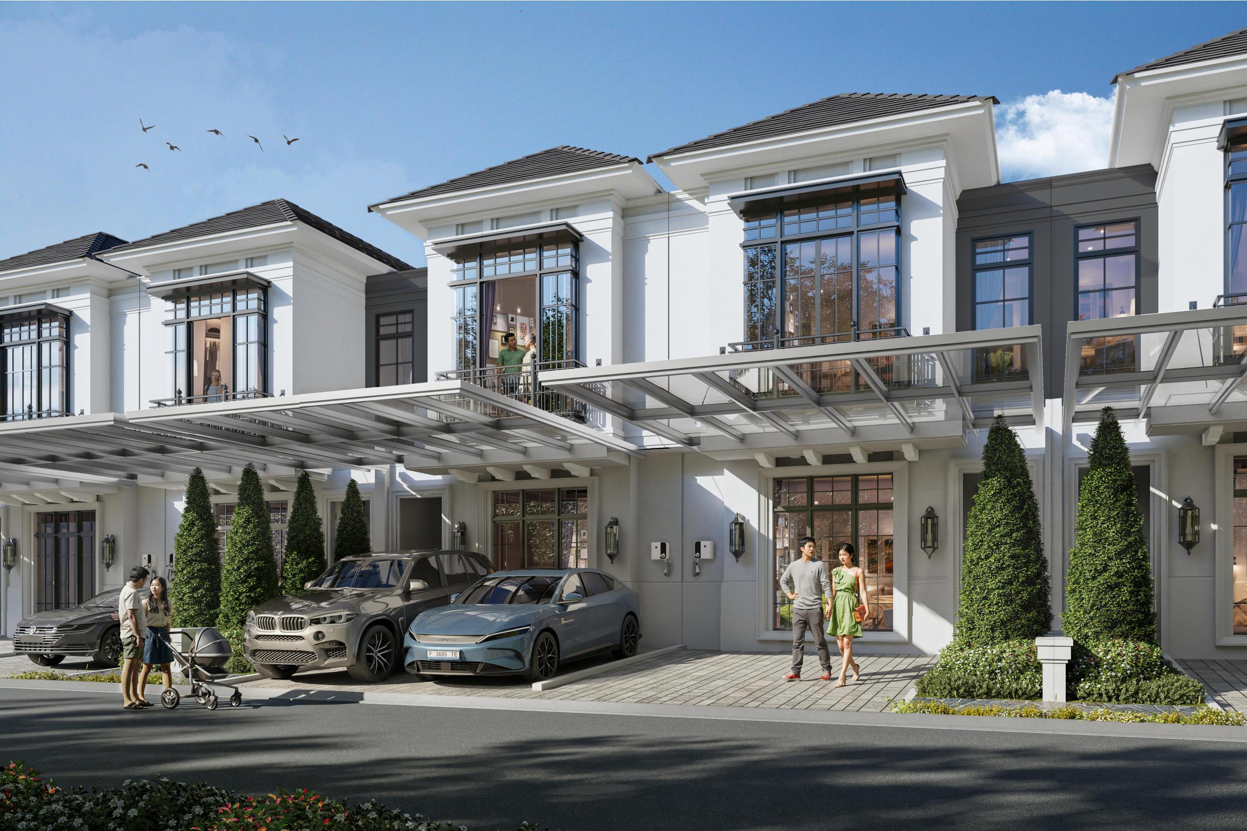 Type 6 Birch – The Mutiara Bogor
