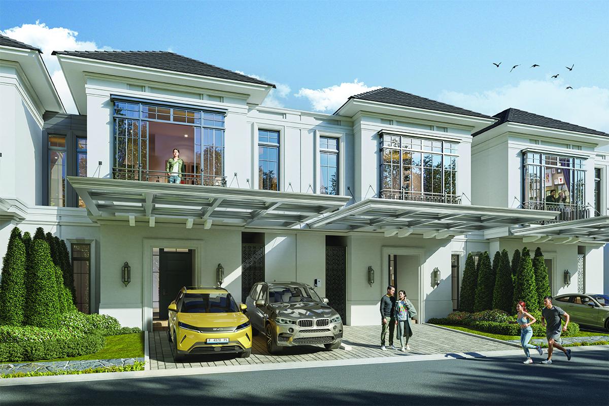 Type 8 Elm – The Mutiara Bogor